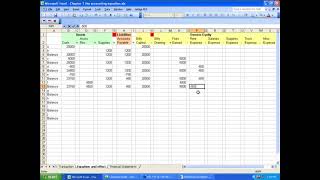 Chapter 1 Homework Demonstration Problem 1