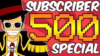 500 Subscriber Special! BEST MOMENTS MONTAGE!