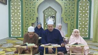 Download Lagu Jom Ngaji || Surah Annisa' 52 - 56 Maqam Rast \u0026 Soba || Azraie Family MP3 Download Lagu Jom Ngaji || Surah Annisa' 52 - 56 Maqam Rast \u0026 Soba || Azraie Family MP3