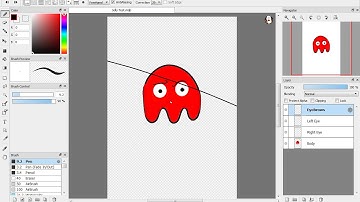 Introduction To Layers In FireAlpaca