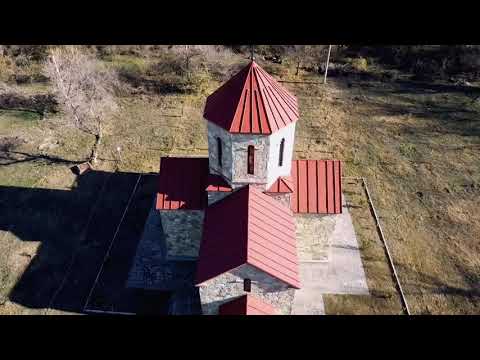 ქ.რუსთავის დემეტრე თავდადებულის სახელობის მამათა მონასტერი