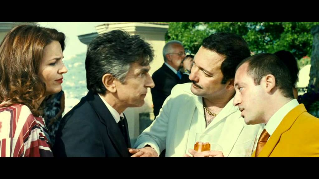 Ex: amici come prima! - Tosca D'Aquino e Vincenzo Salemme