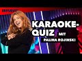 Karaoke-Quiz mit Palina Rojinski | Sing On! Germany auf Netflix