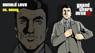 GTA 3 (PC|MOD) (55/67) Decoy / Señuelo | Donald [16:9/4K@30]