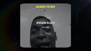 Because - Marlboro Black 2 (slowed + reverb)