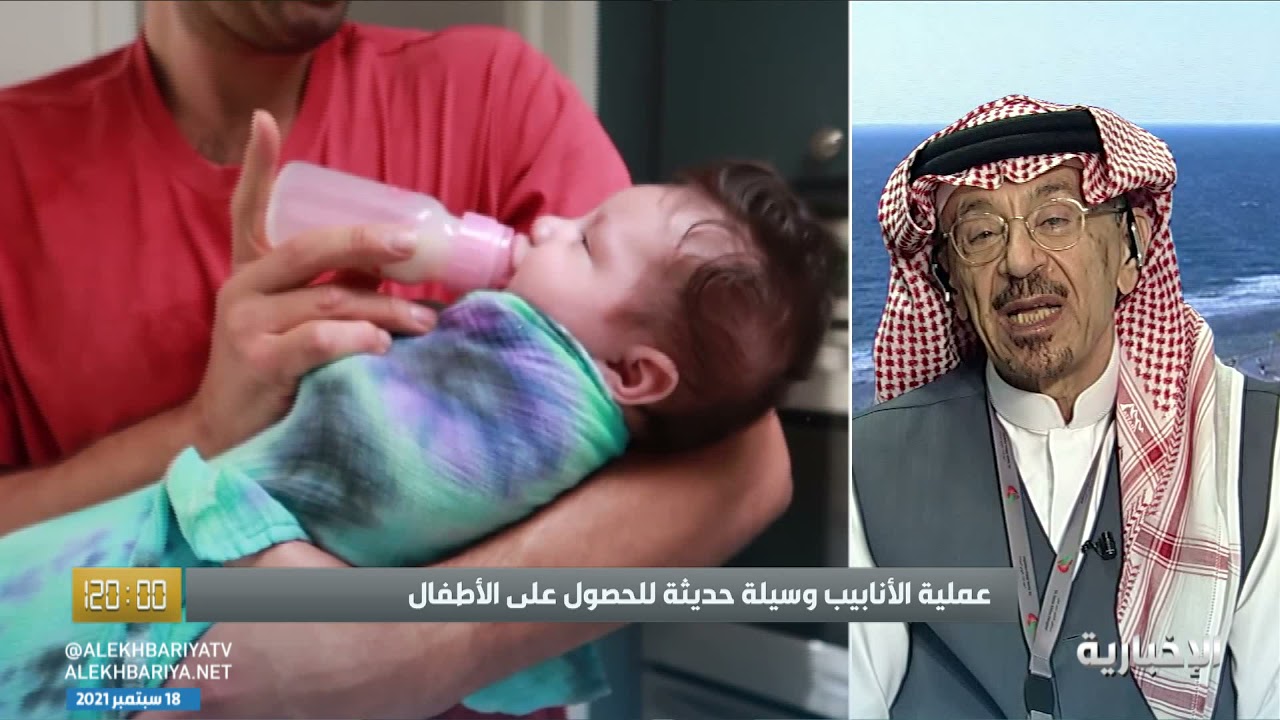 د. سمير عباس لـ #برنامج_120: #المملكة أول دولة في العالم الإسلامي أدخلت تقنية أطفال الأنابيب