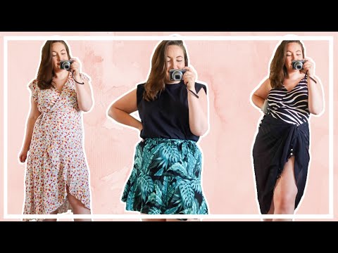 XL TRY-ON MS MODE ZOMER SHOPLOG ?✨ | Irina Touw