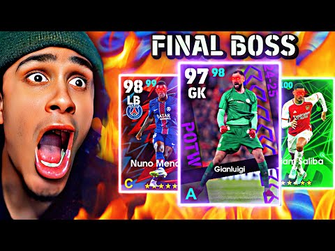 ALMOST GAVE UP ON RANK EFOOTBALL 2026 