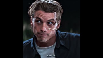 Old skeet ulrich😢||aeacaii #edit #scream #netflixseries #viral #fyp #skeetulrich #scream6 #2023 #hi
