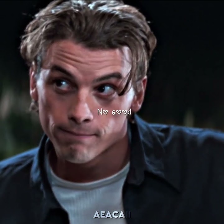 Old skeet ulrich😢||aeacaii #edit #scream #netflixseries #viral #fyp #skeetulrich #scream6 #2023 #hi