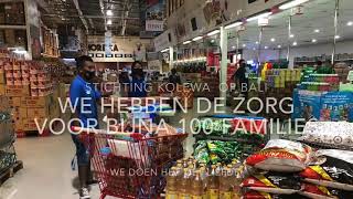 U geeft ons hoop, wij geven het door!