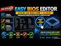 Easy BIOS Editor Limpeza de ME region com um click.