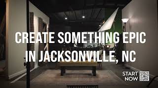 Make Your Film in Jacksonville NC
