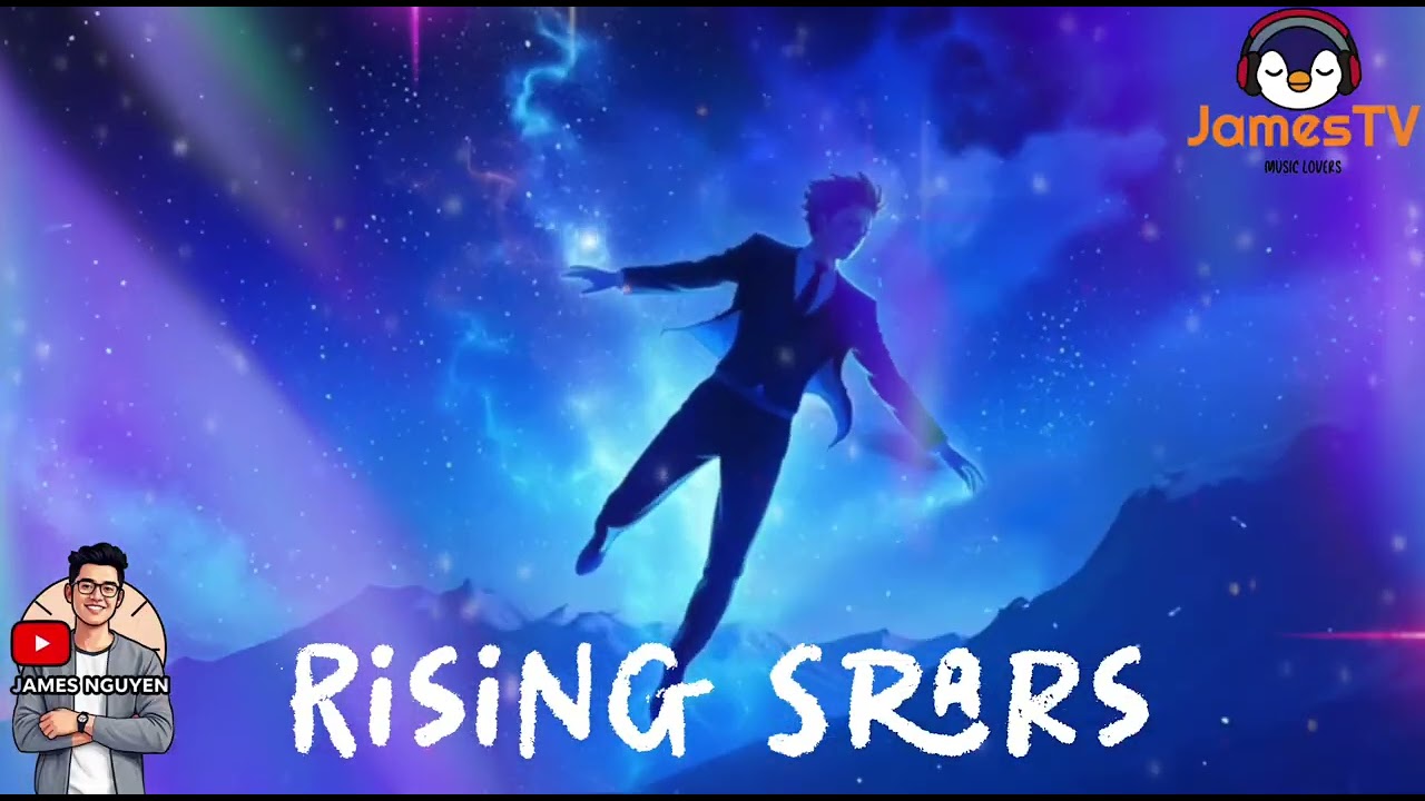 Rising Stars (Instrumental Music) | An Anthem of Strength and Resilience 