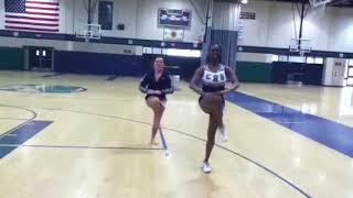 CHS Cheer Tryout Dance 2011/2012