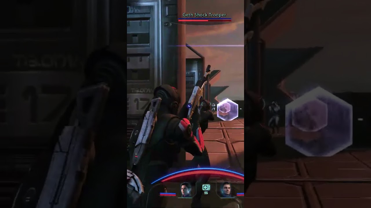 Locking In On Insanity 