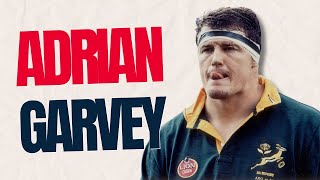 Ultimate Adrian Garvey Rugby Highlights: A South African Legend