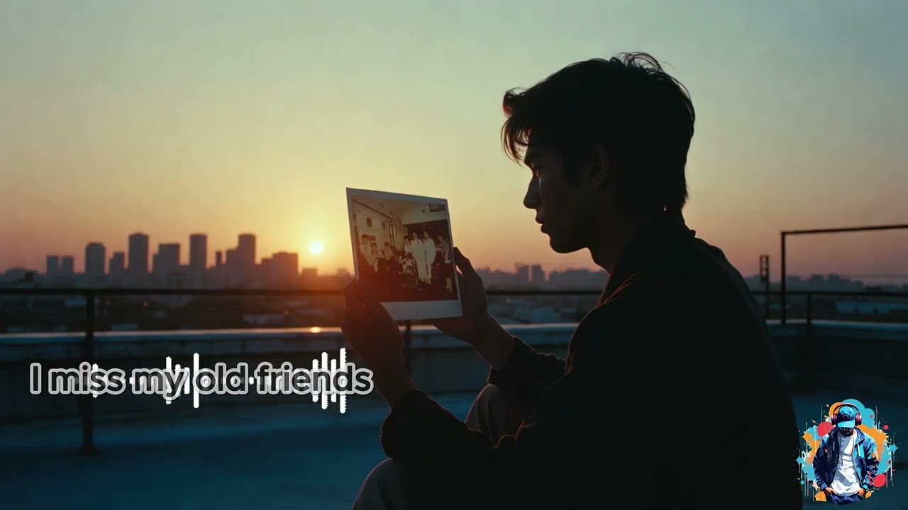 I Miss My Old Friends 😔 | Real Life Hip Hop | Nostalgic Rap