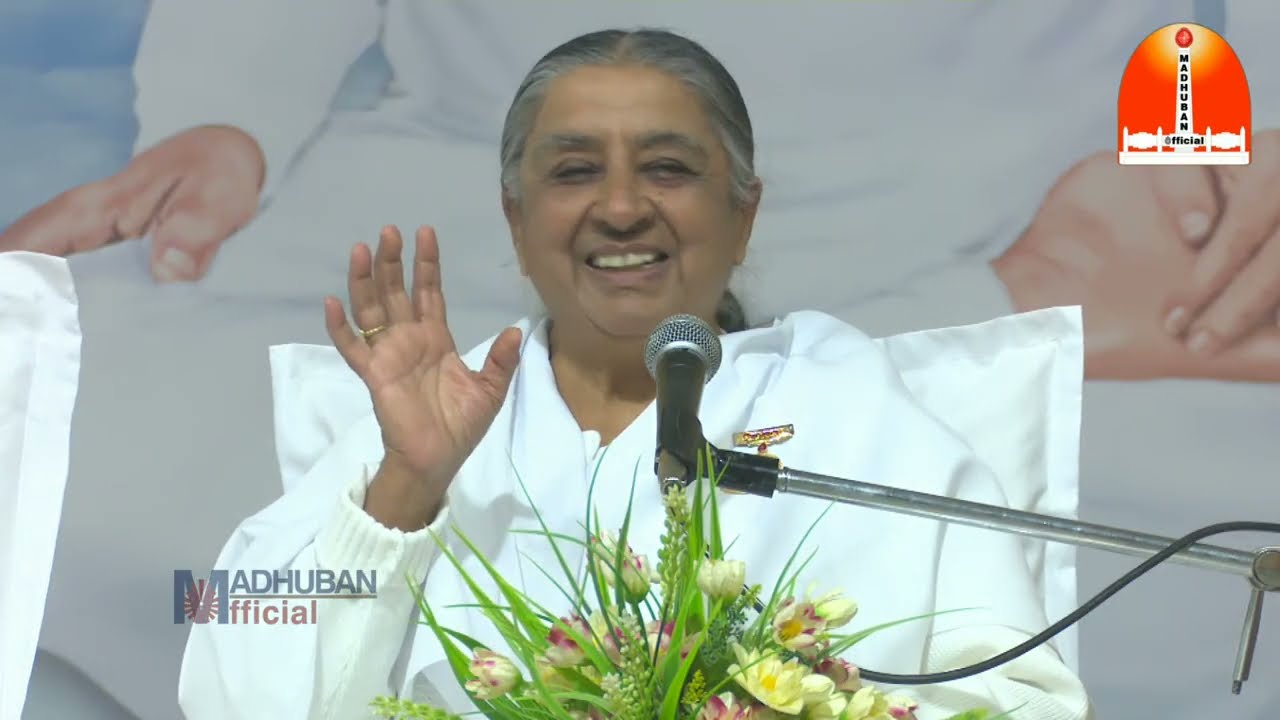 LIVE 🔴 मुरली, दादी गुलज़ार भोग, संदेश | 11-03-2026 (Wednesday) | पांडव भवन | Murli, Bhog, Message |