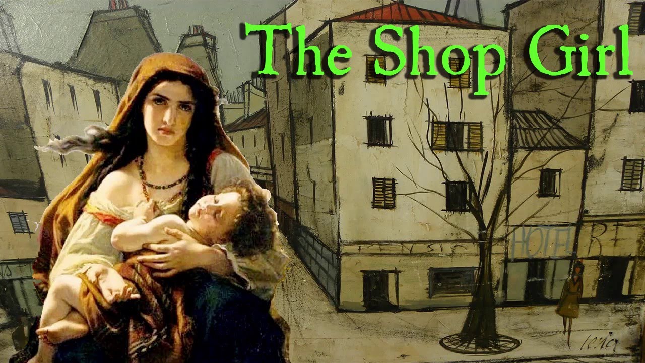 Dos shop meydl (The shopgirl) - cautionary Yiddish tale to the tune of Yoseml yesoymele