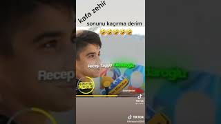 Kafa Zehir Sonunu Kaçırma Derim