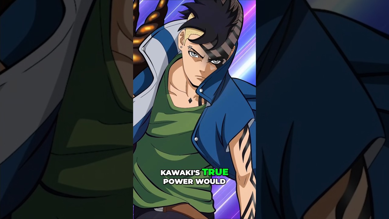 Kawaki Has THIS ADVANTAGE Over Jigen In Power!
