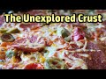 Experiment: Garlic Bread Undercrust Pizza