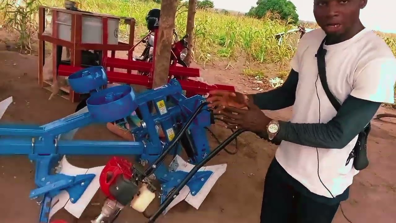 Sauvez vos champs avec cette pépite Machine ! 🔥🔥🔥