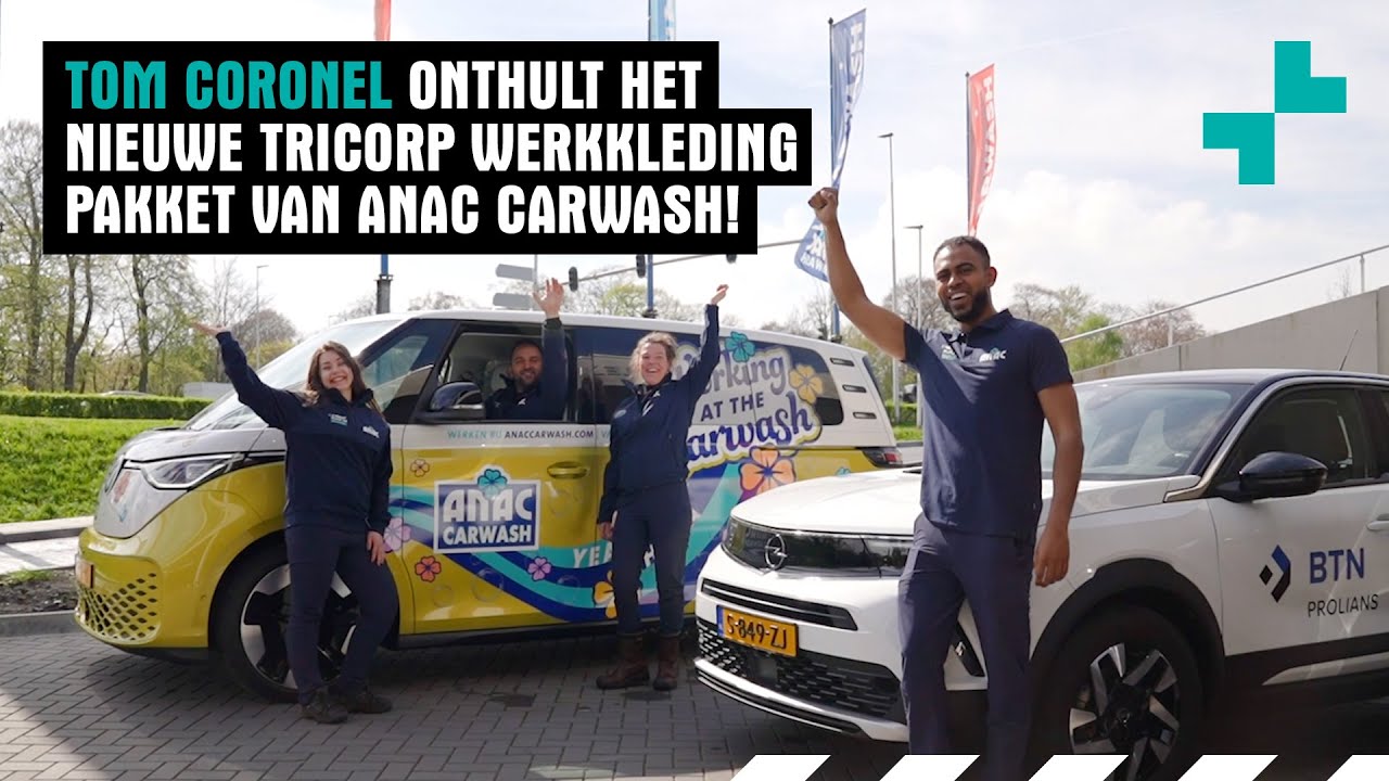 Tricorp Workwear x Anac