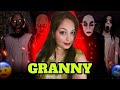 Granny Live Horror Gameplay #1 – #granny #shortsfeed #shorts #shortslive #horrorgame @sonishahiyt