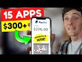 Top 3 LEGIT APPS That Will Pay You Money (Free PayPal ...