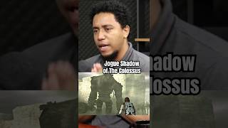 Já jogou Shadow of The Colossus? #ps4 #gamesbrasil