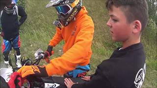 Kompresja Się Skończyła Dąber Sm Born2Ride Black Opso