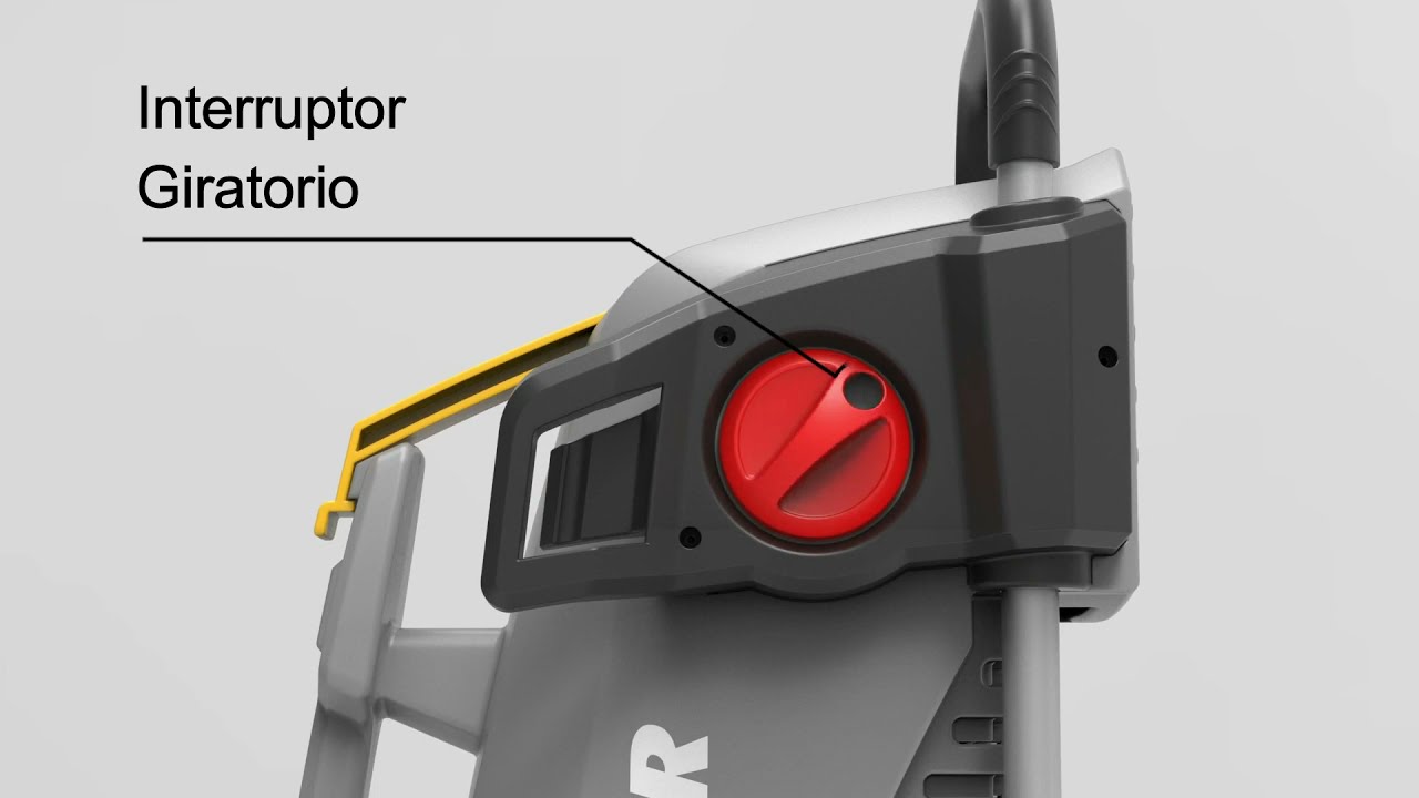 Hidrolavadora Lavor Maine 1409 XP