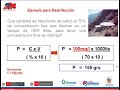 PREPARACIÓN DE SOLUCIÓN DE HIPOCLORITO DE CALCIO PARA LA CLORACIÓN DEL SISTEMA DE AGUA