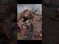 Easy Target ! Bergsra | God of War : Ragnarok