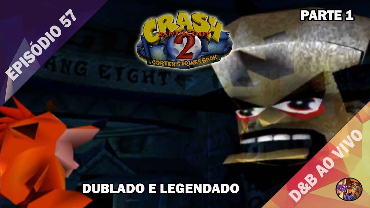 Crash Bandicoot de luta deve ser anunciado em breve, segundo rumor