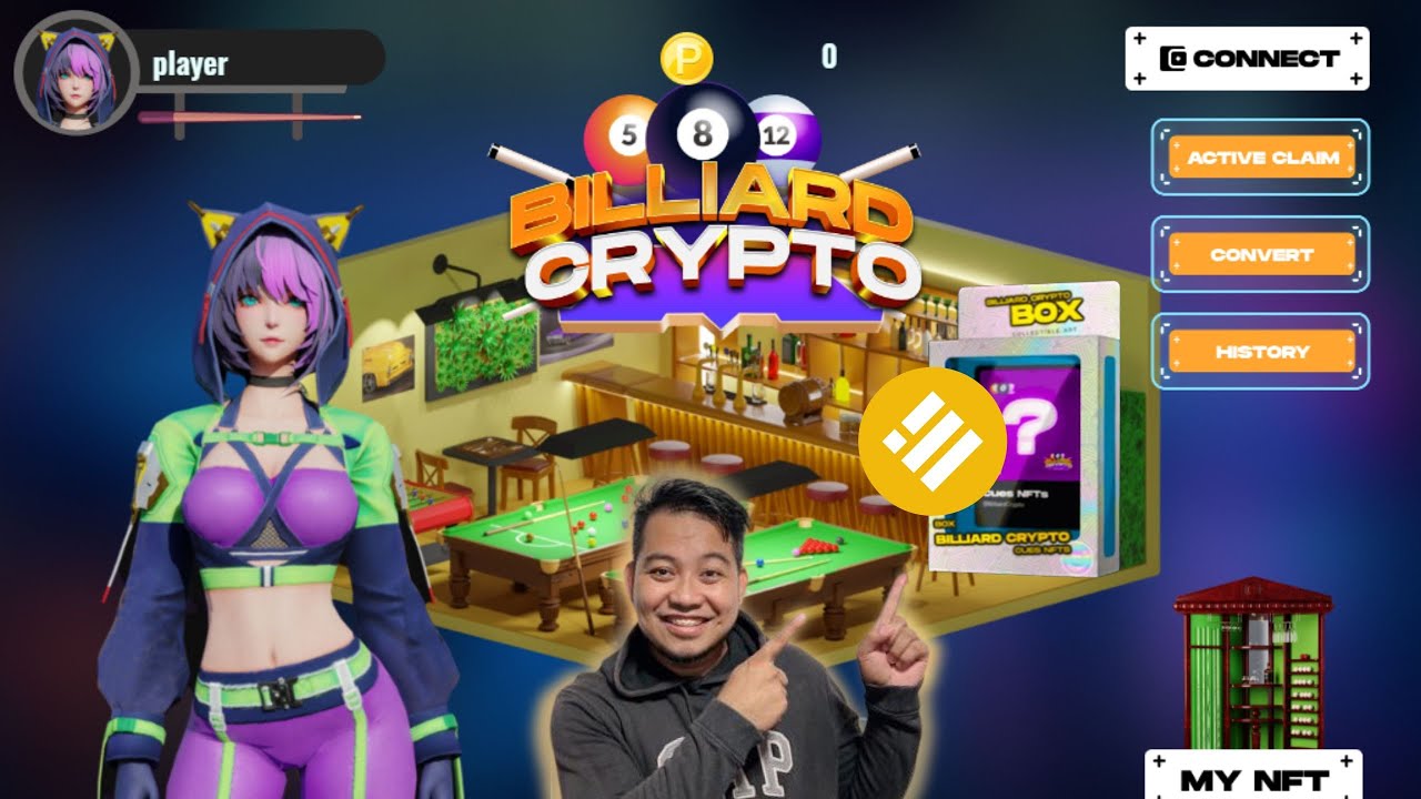 Discover the Latest Billiard Crypto Don't Mint Using BIC! A