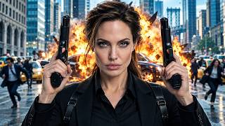 2026 Action Movie |⚡ They Cornered a Woman in an Alley—She Was a Cop Who Could Fight 🔥