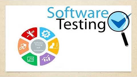 Software testing training in Noida