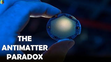 Where is the antimatter?| The missing anti-matter paradox