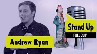 Andrew Ryan | Russell Howard's Good News | FULL CLIP