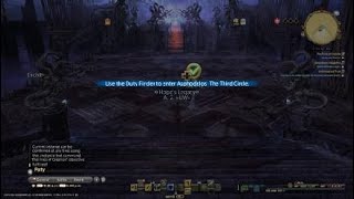 FFXIV Post-Endwalker - Pandemonium quests