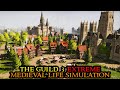 The guild 3 extreme  fresh start in medieval life simulator  london hardmode longplay