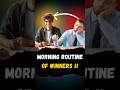3 MORNING HABITS | BEST HABITS | #SHORTS #Video #trending #passionpoint