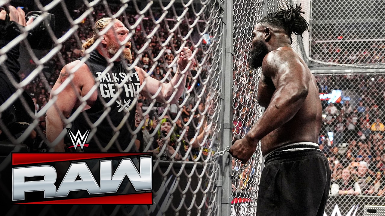 Cobertura y resultados: WWE RAW 27 de julio de 2026