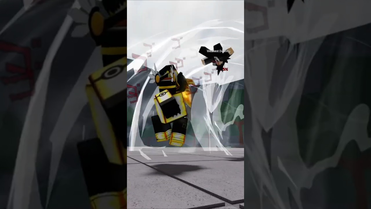 New SAITAMA Ultimate in The Strongest Battlegrounds 🔥