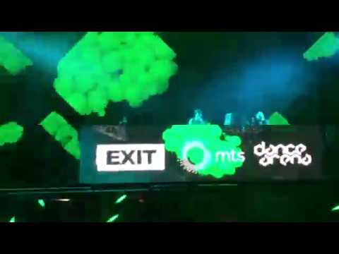 [4K] Peggy Gou drops "At Night (Peggy Gou's Acid Journey Remix)" @Exit Dance Arena 2019