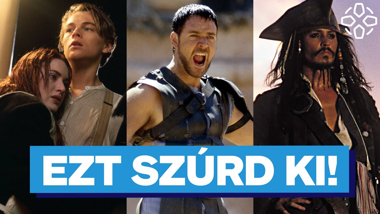 TOPLISTA: 10 legendás filmes baki, amit nem biztos, hogy kiszúrtál!