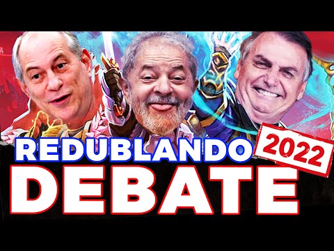 DEBATE DUBLADO 2022